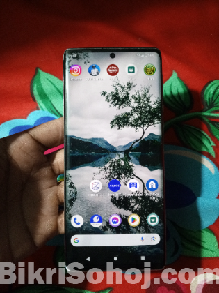 Aques R6, Snapdragon 888, 12GB RAM